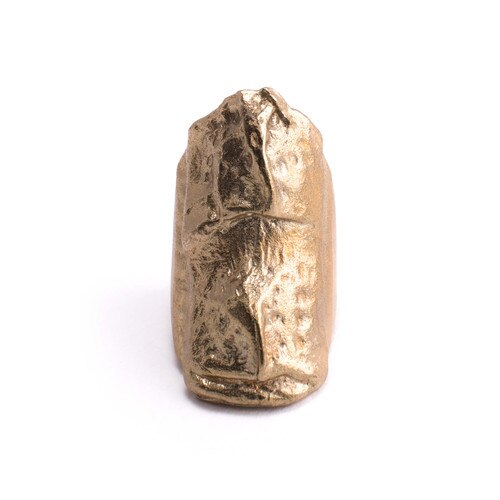 Cuba Croc Sleeve Ring